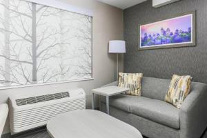 Posezení v ubytování Fairfield by Marriott Inn & Suites Amarillo Central