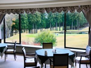 Zahrada ubytování Villa The Club 御殿場ウエスト