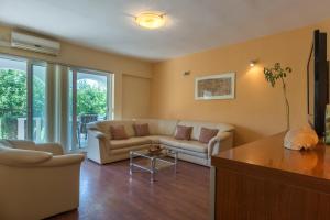 Posezení v ubytování Apartments by the sea Ljubac, Zadar - 14593