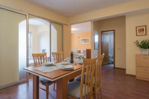 Posezení v ubytování Apartments by the sea Ljubac, Zadar - 14593