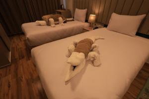 Fotografie z fotogalerie ubytování Akhenaton Hotel v destinaci Minjá