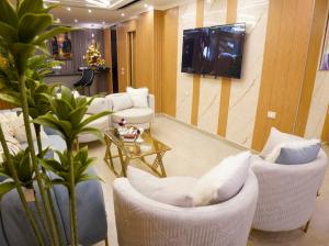 Fotografie z fotogalerie ubytování Akhenaton Hotel v destinaci Minjá