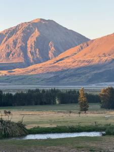 Gallery image of Mt Potts Lodge in Ashburton Lakes