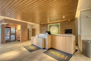 Vstupní hala nebo recepce v ubytování Fairfield Inn & Suites by Marriott Appleton + 16 fotografií