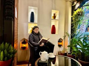 Ospiti di Kumari Boutique Hotel