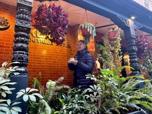 Ospiti di Kumari Boutique Hotel