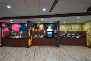Restaurace v ubytování Fairfield Inn & Suites by Marriott Austin Buda