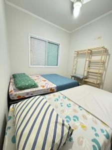Postel nebo postele na pokoji v ubytování Casa Carvalho