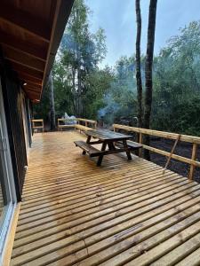 Fotografie z fotogalerie ubytování Aldea Molco El Pellin v destinaci Villarrica