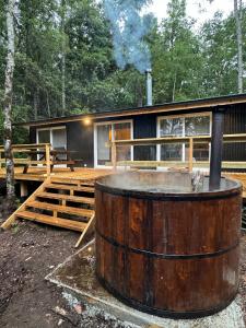 Fotografie z fotogalerie ubytování Aldea Molco El Pellin v destinaci Villarrica