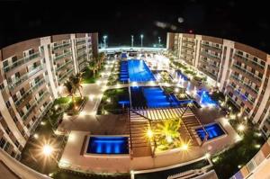 A piscina localizada em VG Fun Residence ou nos arredores