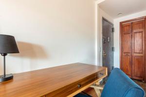 Area tempat duduk di Onix Studio