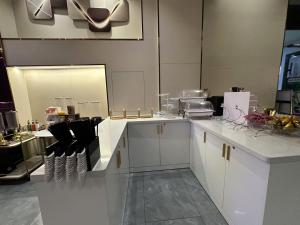 酒店内部或周边提供的食物