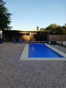 Πισίνα στο ή κοντά στο Utopía hogar