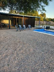 Πισίνα στο ή κοντά στο Utopía hogar