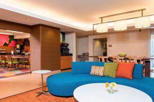 Gallery image of Fairfield Inn & Suites by Marriott Bloomington in Bloomington