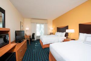Gallery image of Fairfield Inn & Suites by Marriott Bloomington in Bloomington