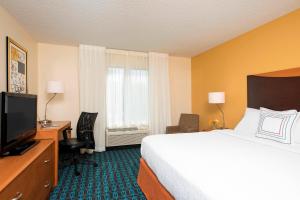 Gallery image of Fairfield Inn & Suites by Marriott Bloomington in Bloomington +17 photos