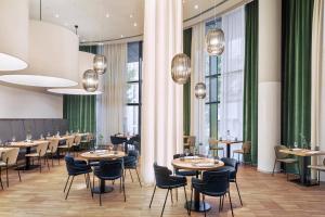 Nhà hàng/khu ăn uống khác tại Courtyard by Marriott Vienna Prater/Messe