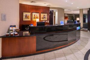 Vstupní hala nebo recepce v ubytování Courtyard by Marriott San Luis Obispo