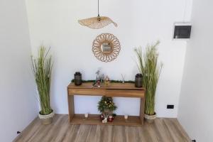 Mynd úr myndasafni af Palms studio í La Gaulette