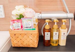 Ảnh trong thư viện ảnh của 新筑Jr山手線鶯谷徒步3分直达上野 秋叶原 新宿 涩谷 池袋 原宿 银座 成田机场独栋四层110平别墅 ở Tokyo