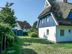 Το κτήριο όπου στεγάζεται  η παραθεριστική κατοικία