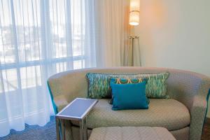 Posezení v ubytování Courtyard by Marriott Fort Walton Beach-West Destin