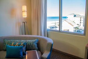 Posezení v ubytování Courtyard by Marriott Fort Walton Beach-West Destin