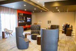 Posezení v ubytování Courtyard by Marriott Fort Walton Beach-West Destin