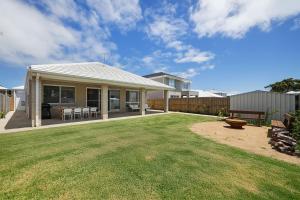 Το κτήριο όπου στεγάζεται  η παραθεριστική κατοικία