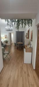 Köök või kööginurk majutusasutuses Nìmìa B&B di Nic & Fra