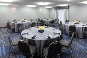 Konferenční prostory v ubytování Courtyard by Marriott Waco
