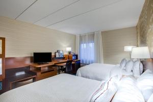 Fotografie z fotogalerie ubytování Fairfield Inn by Marriott Burlington Williston v destinaci Burlington