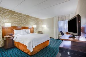 Fotografie z fotogalerie ubytování Fairfield Inn by Marriott Burlington Williston v destinaci Burlington + 23 fotografií