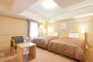 Gallery image of Hotel Sunroute Sapporo in Sapporo