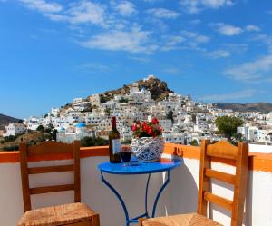 Γενική θέα στο βουνό ή θέα στο βουνό από  αυτός ο ξενώνας