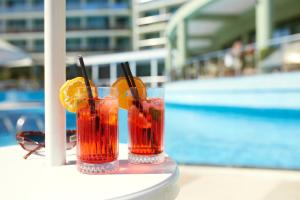 Gallery image of Hotel Marvel All Inclusive - FULLY RENOVATED FREE Beach Access in Sunny Beach +76 photos