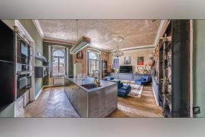 Μια τηλεόραση ή/και κέντρο ψυχαγωγίας στο Apartment gallery