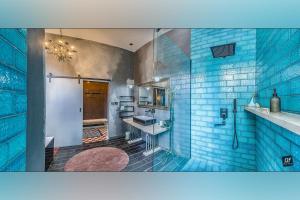 Η κουζίνα ή μικρή κουζίνα στο Apartment gallery