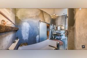 Η κουζίνα ή μικρή κουζίνα στο Apartment gallery