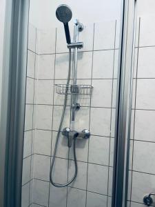 Kúpeľňa v ubytovaní Central City Retreat