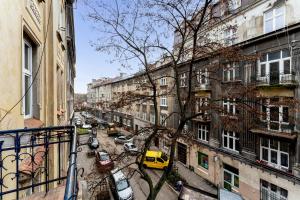 Okolie apartmánu