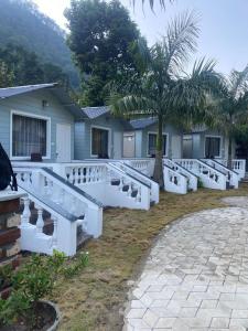 Budova, kde se rezort nachází