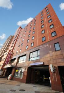 Gallery image of Hotel Sunroute Sapporo in Sapporo