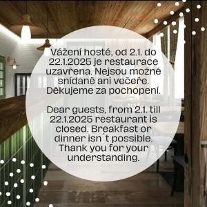 Fotografia z galérie ubytovania Penzion a Restaurace Bělecký Mlýn v destinácii Ptení