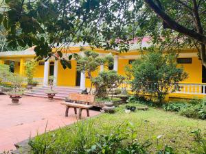 Billede fra billedgalleriet på Khu du lịch sinh thái Núi Ngăm i Nam Ðịnh