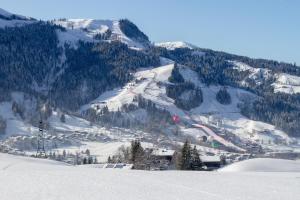 Zdjęcie z galerii obiektu SMALL & COZY 2 Bedroom City Apartment by Belle Stay w mieście Kitzbühel