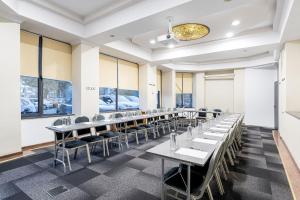 Konferenční prostory v ubytování Crystal Palace Hotel