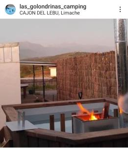 Fotografie z fotogalerie ubytování Las golondrinas camping v destinaci Limache